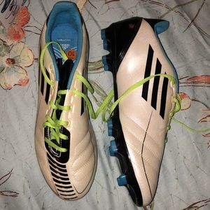 Adidas soccer cleats